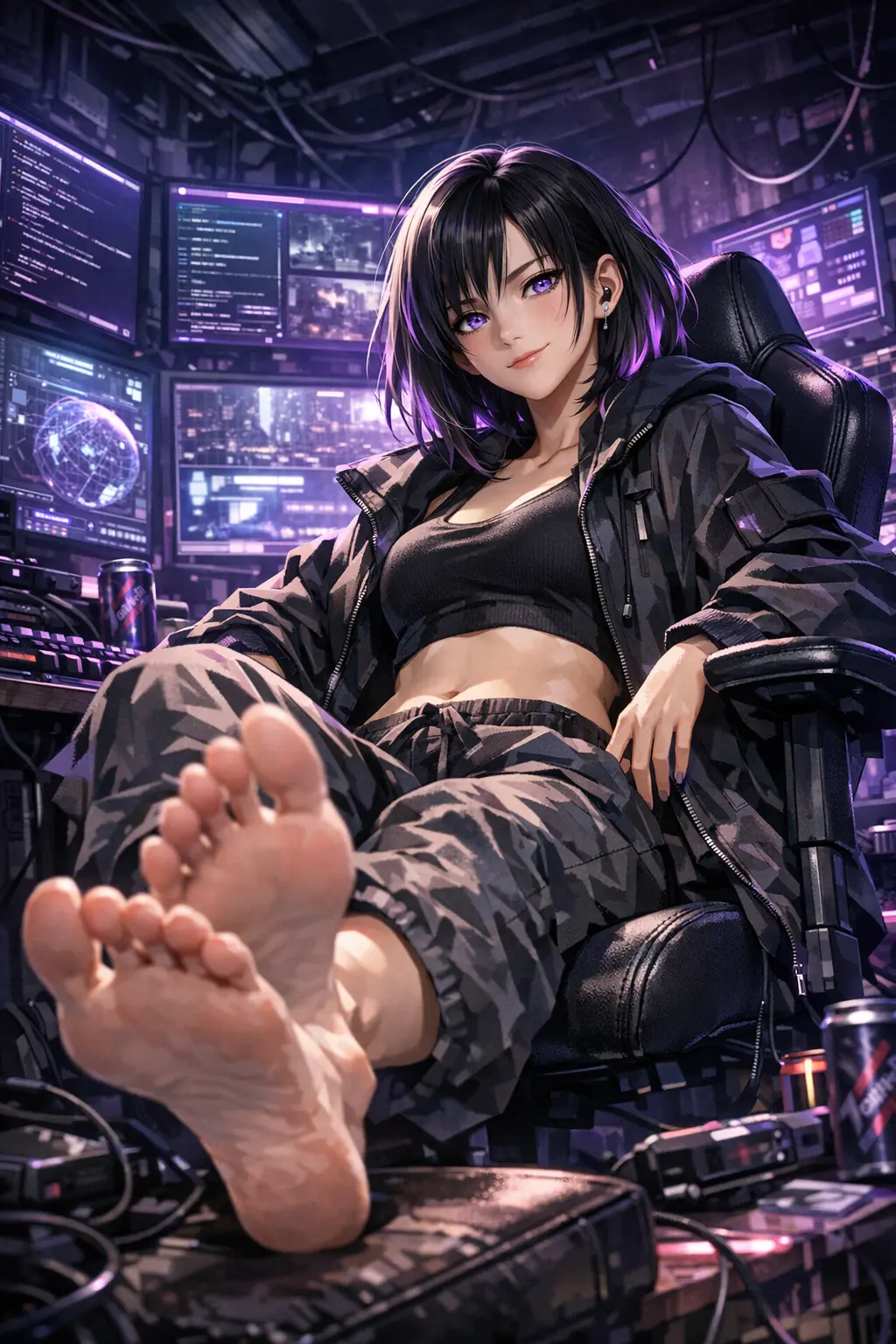 Avatar of Minerva | Shadow Net Queen
