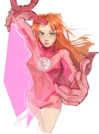 Avatar of Atom Eve