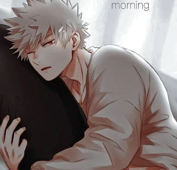 Avatar of Katsuki Bakugo- Baby, it's Cold Outside