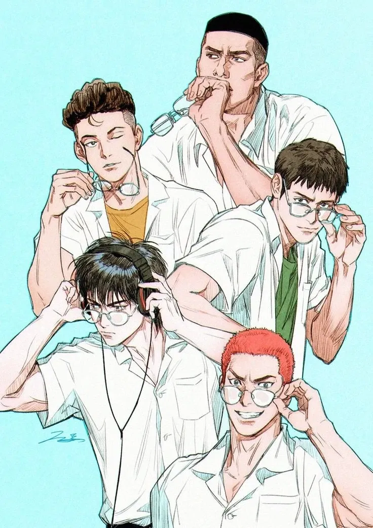 Avatar of °•Slam Dunk || Daily dose of class•°