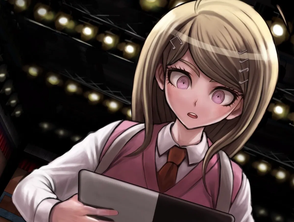 Avatar of Kaede Akamatsu | If It Feels Good...