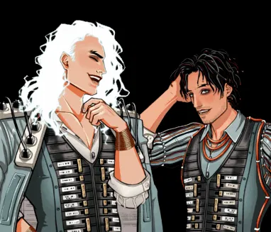 Avatar of Eddie and Volt