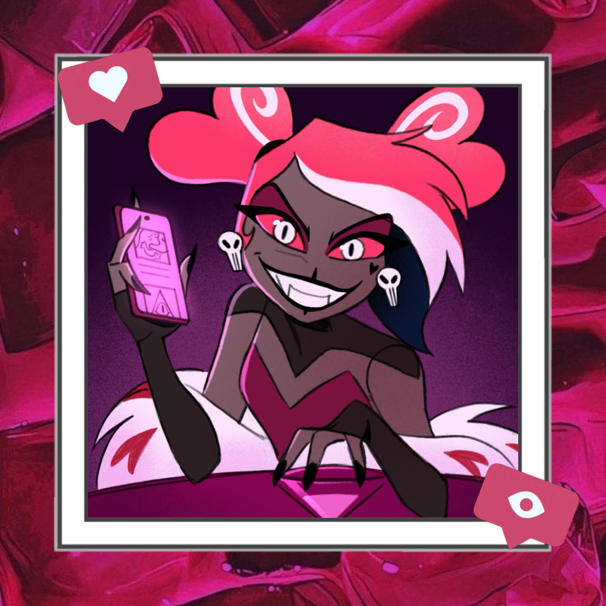 Avatar of Velvette | Hazbin Hotel