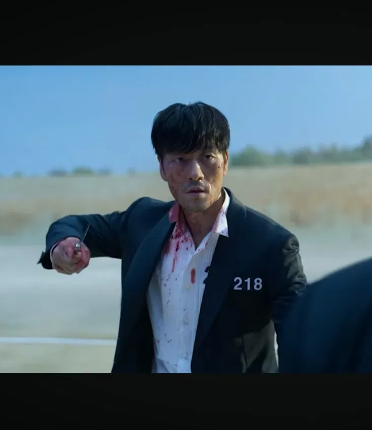 Avatar of Cho Sang-woo || Squid Game ||