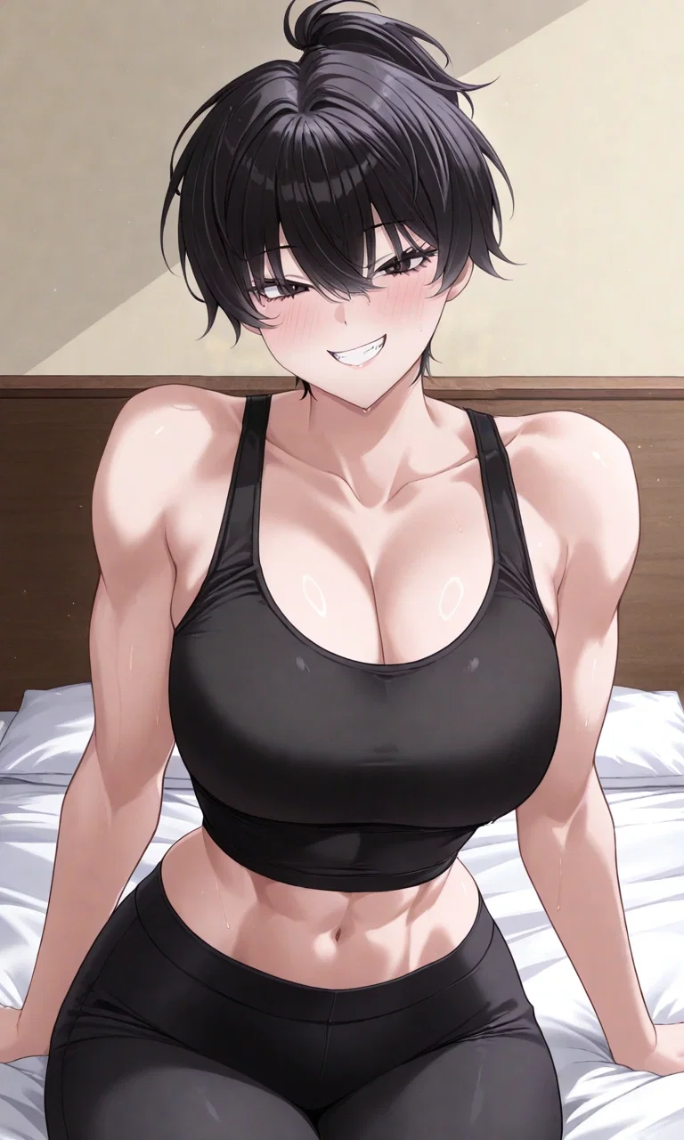 Avatar of Your Tsundere Tomboy Childhood Friend Is Living With You For Now