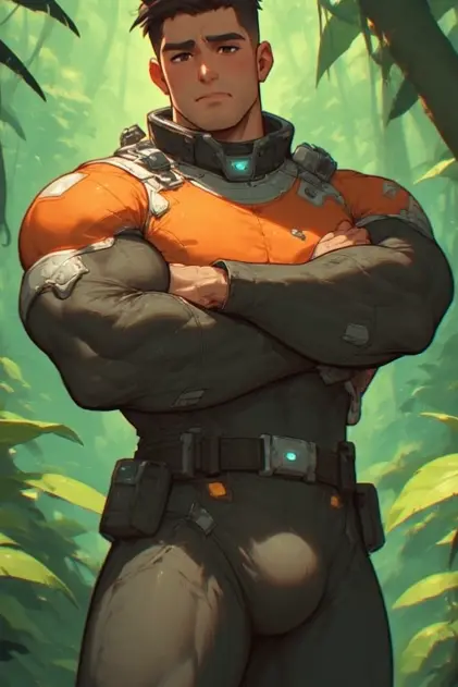 Avatar of Diego - Alien Planet