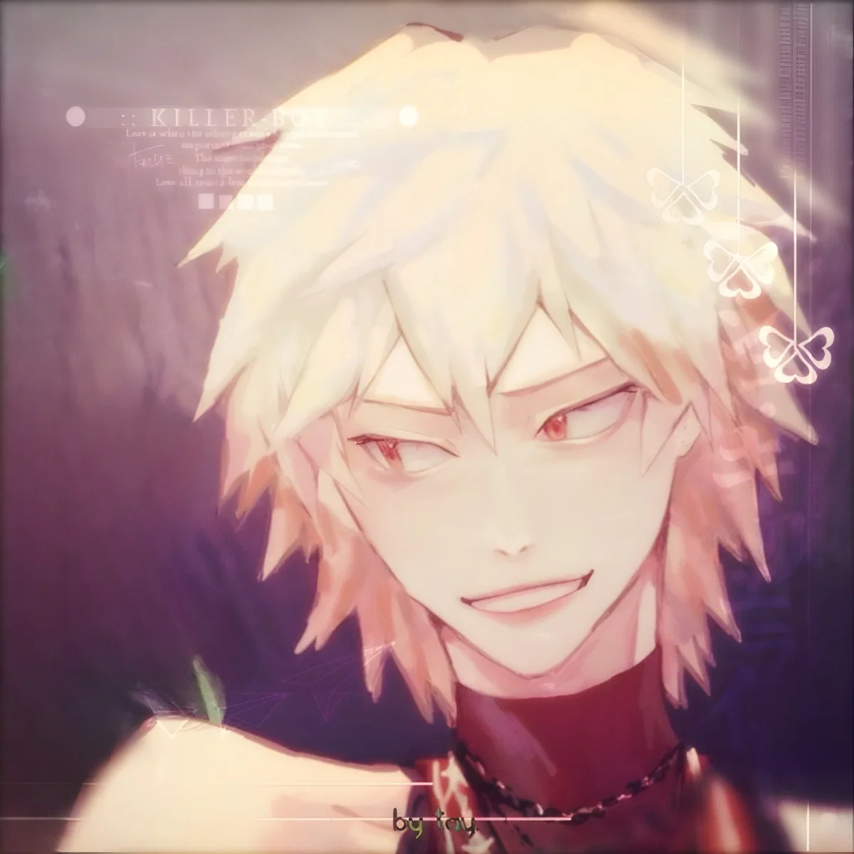 Avatar of Katsuki Bakugo 