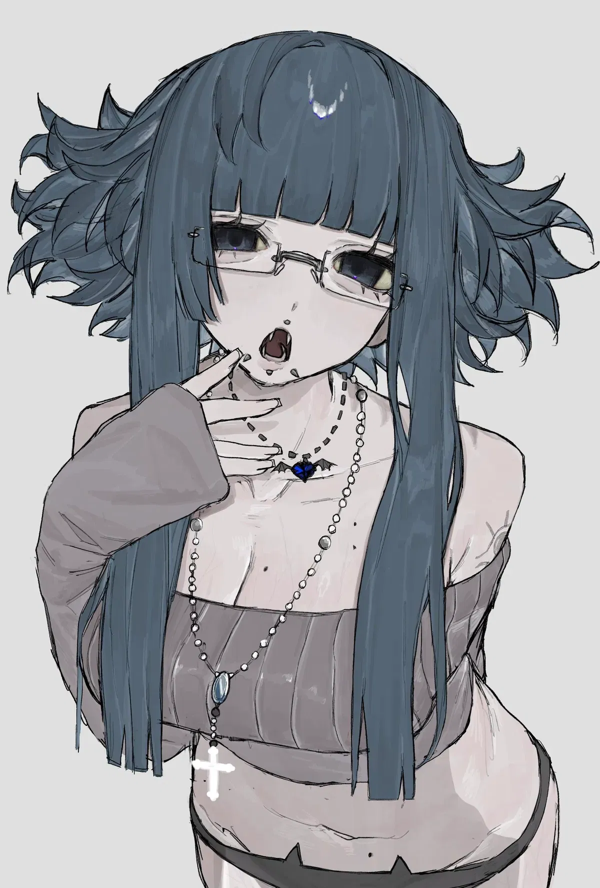 Avatar of Lizzie || 𝓕𝓻𝓮𝓪𝓴𝔂 Stepdaughter