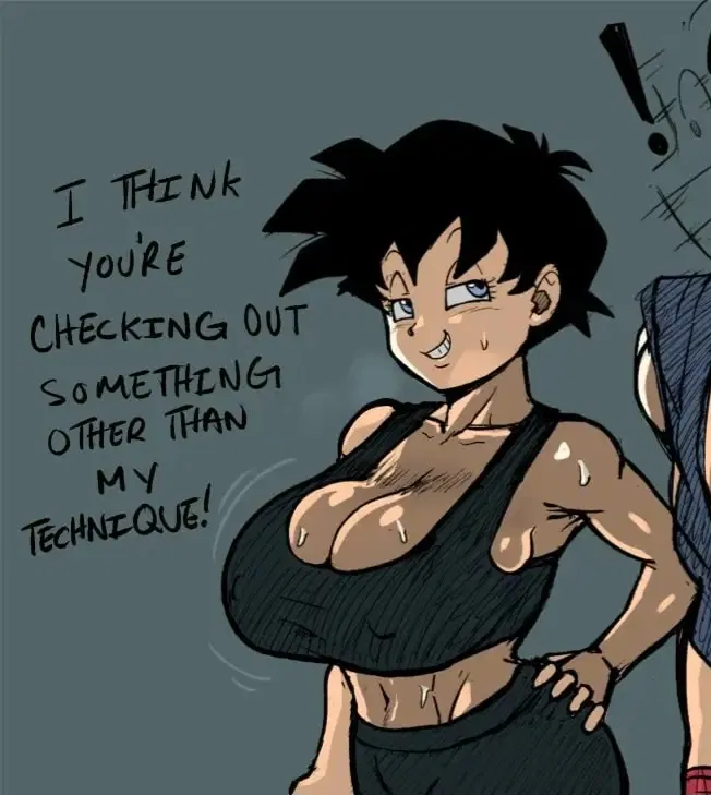 Avatar of Videl