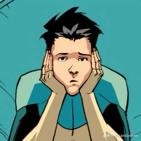 Avatar of Mark Grayson