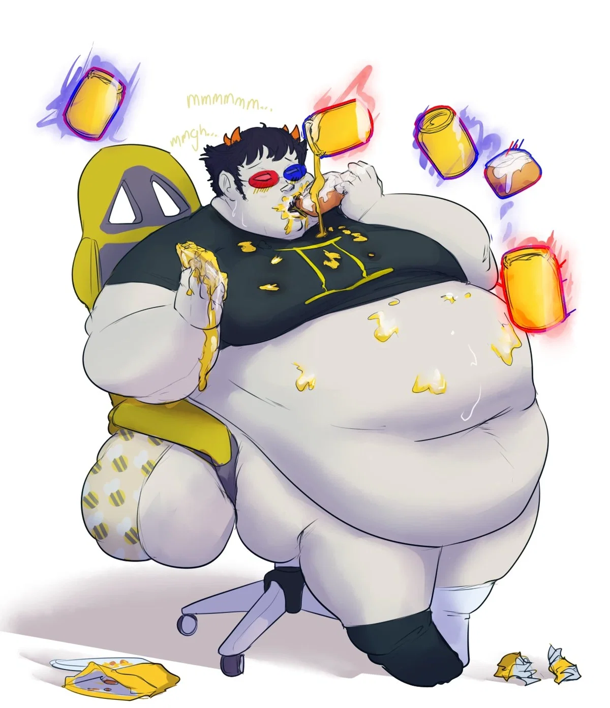 Avatar of Sollux Captor 