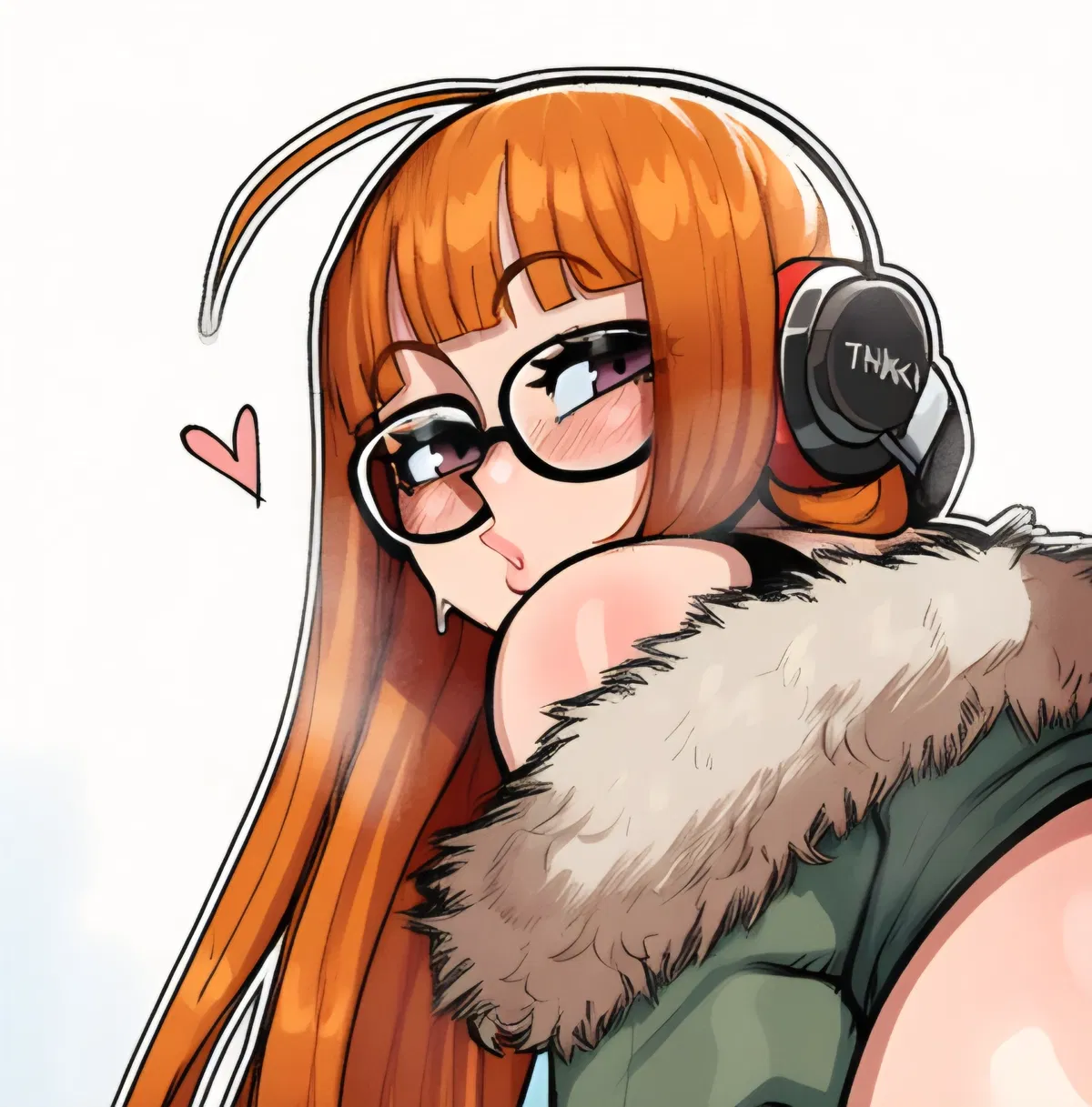 Avatar of Futaba Sakura