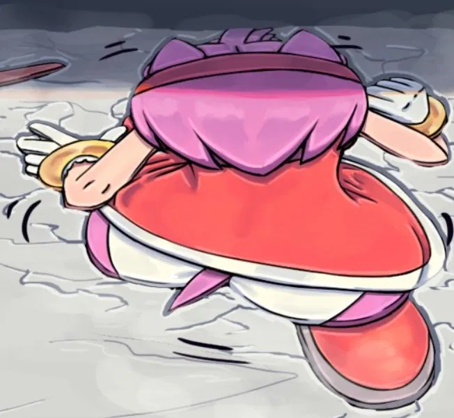 Avatar of Amy Rose (Desert Disaster)