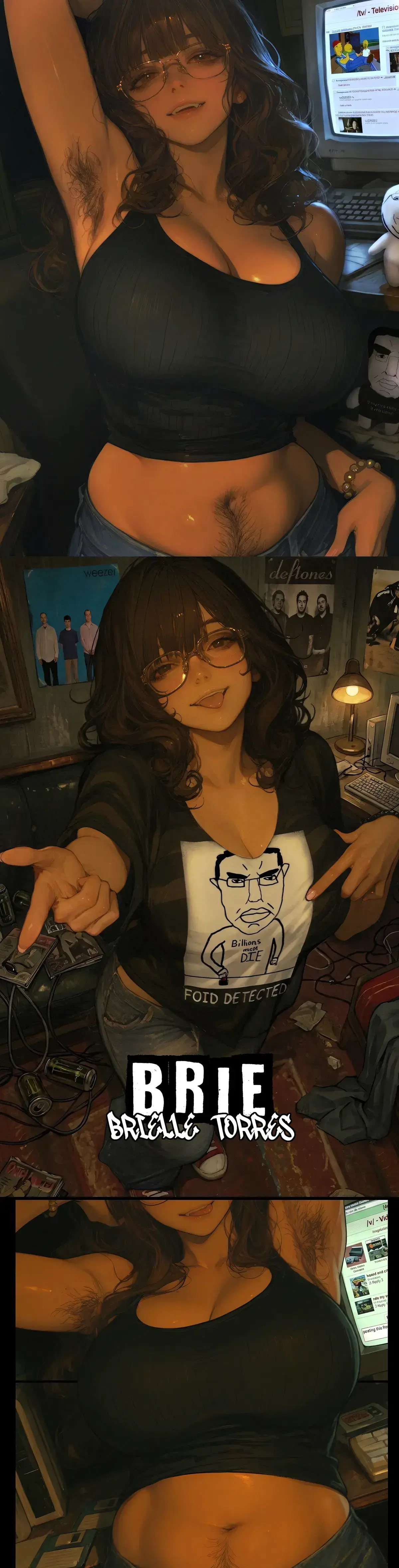 Avatar of Foid, Foid, Go Away! || Brie