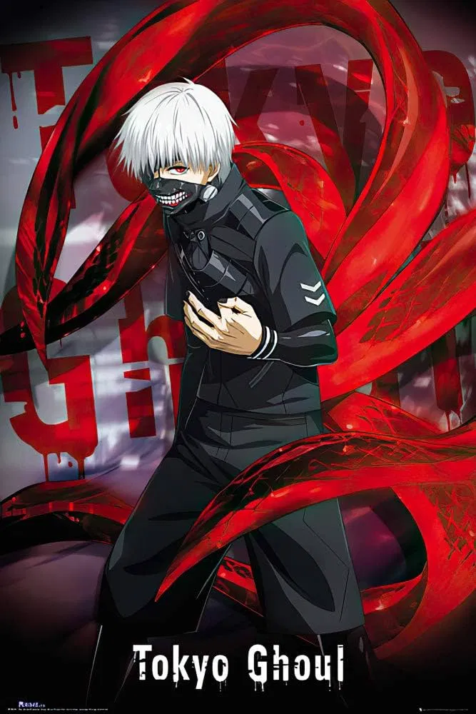 Avatar of Tokyo ghoul