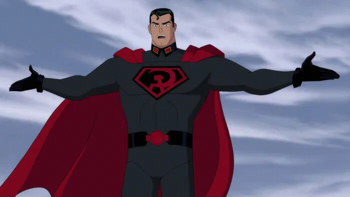 Avatar of ¬Superman