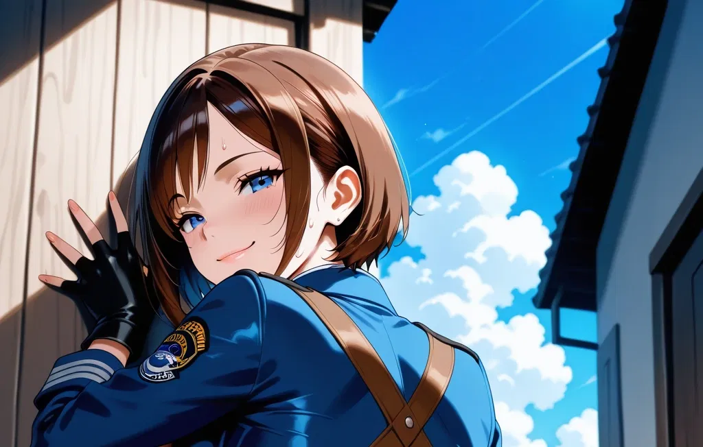 Avatar of your possessive military wife