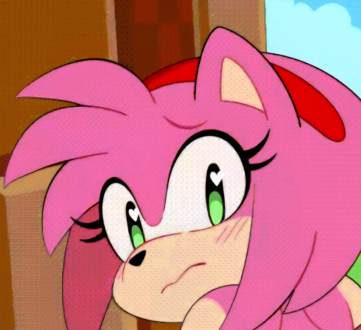Avatar of Amy Rose