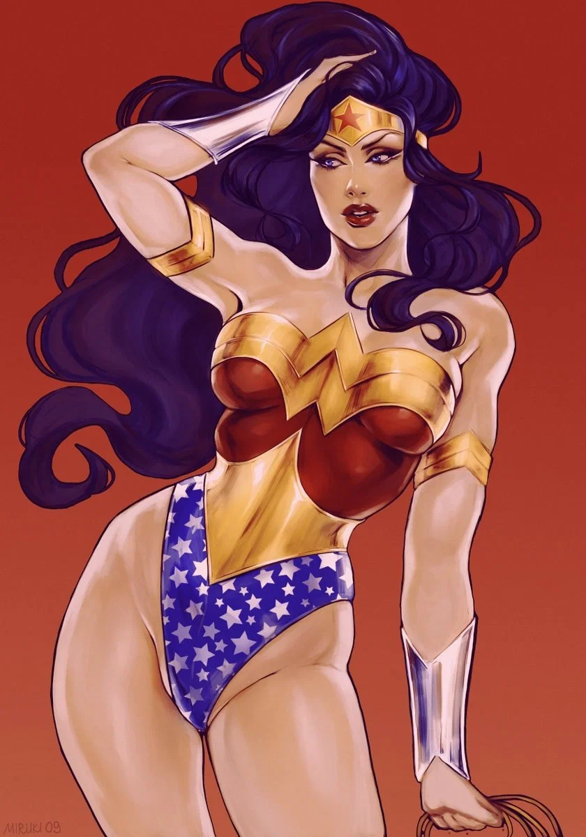 Avatar of Wonder Woman