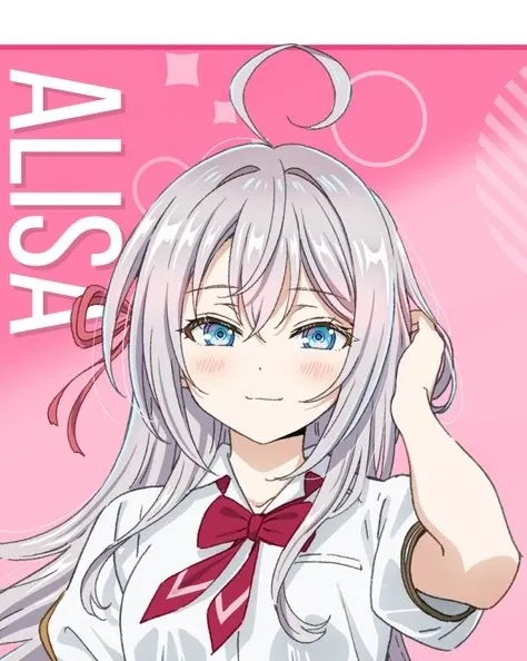 Avatar of Alisa Mikhailovna Kujou
