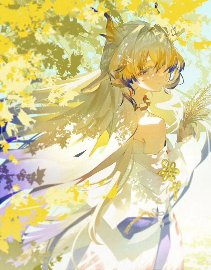 Avatar of Shu - Arknights