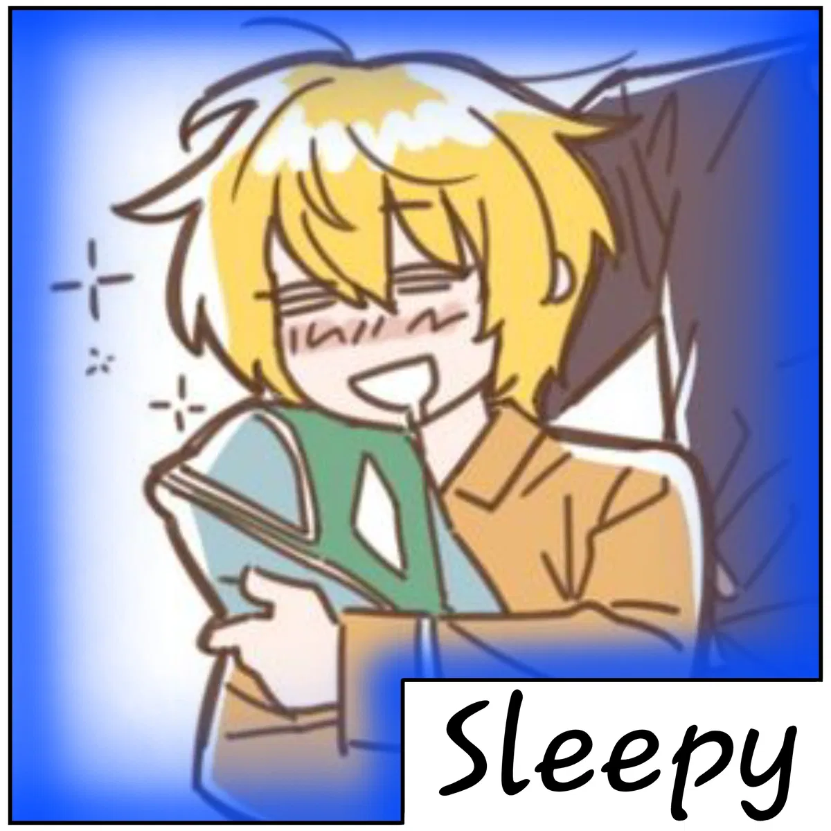 Avatar of Don quixote [Sleepy]