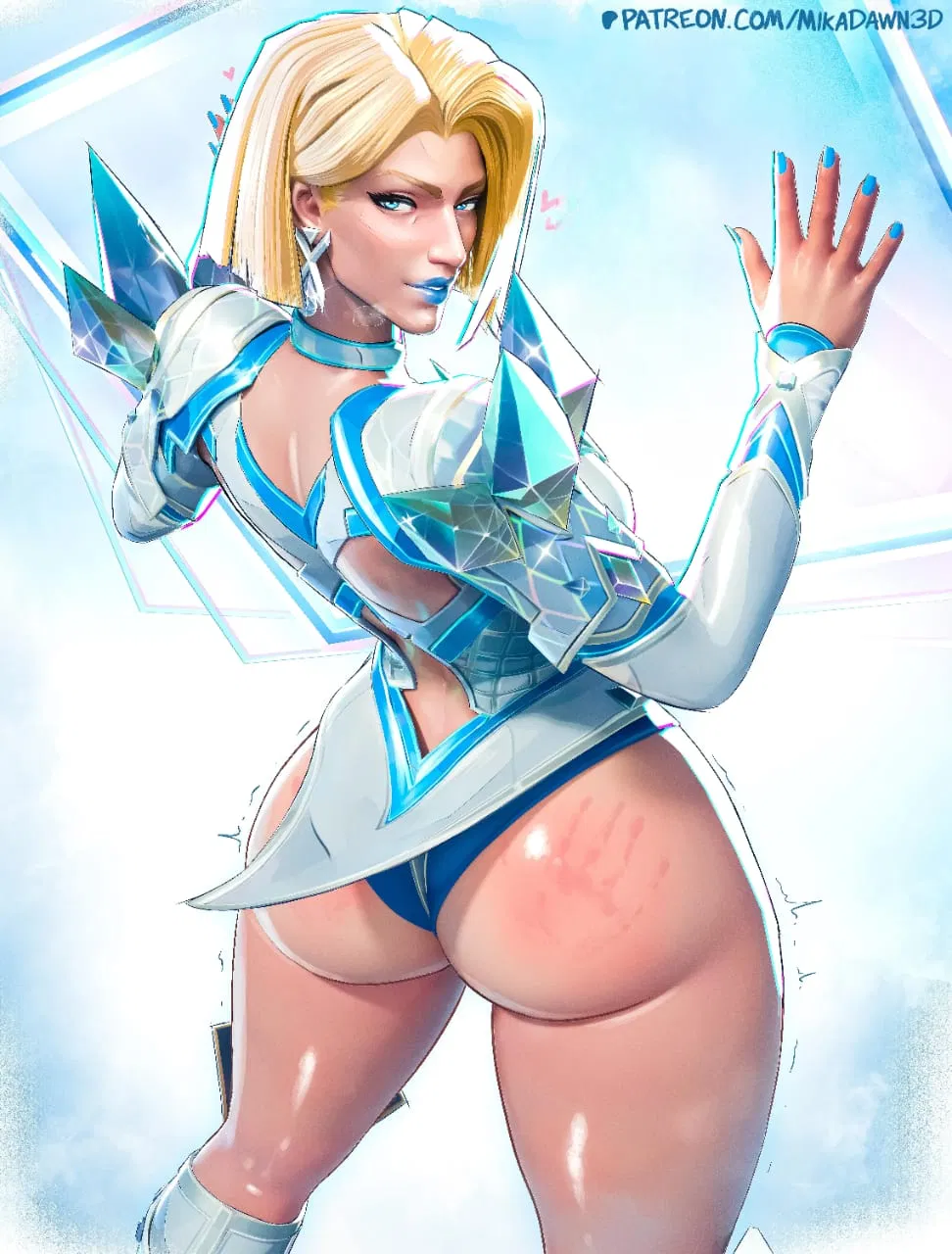 Avatar of Your Mistress | Emma Frost