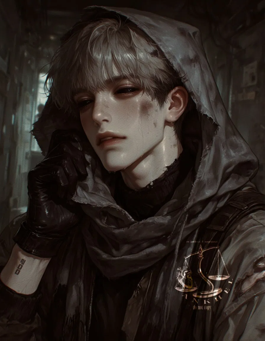 Avatar of Silas Gilbert | 002