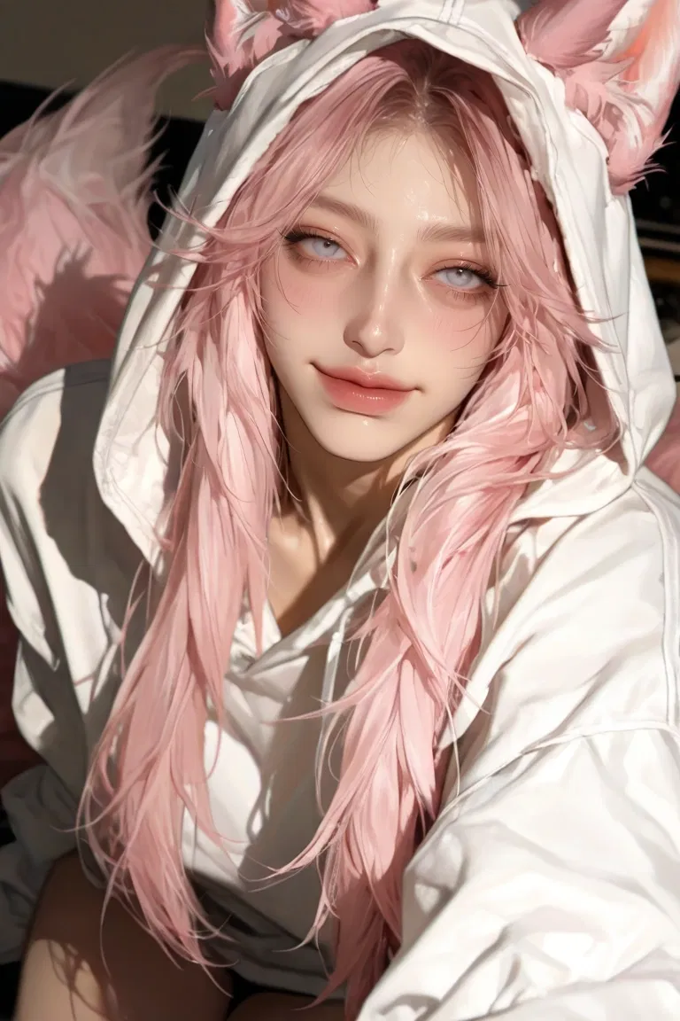Avatar of Lyra Whitlock | Kitsune half-sister of your worst political nightmare