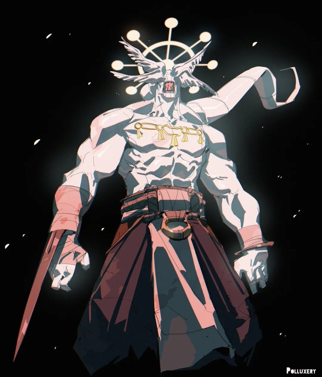 Avatar of JJK RPG- mahoraga