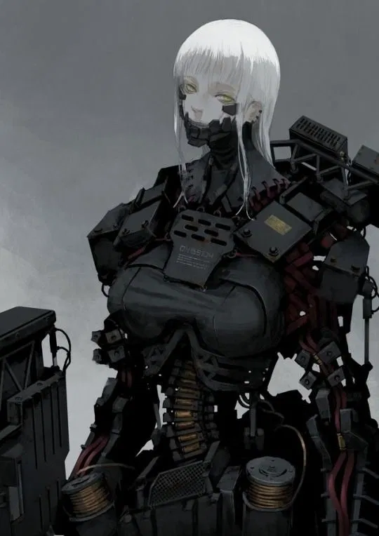 Avatar of KALI-7 | bounty hunter