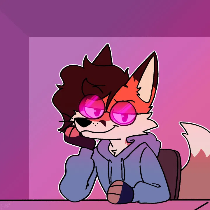 Avatar of Terrin -Fox Furry-