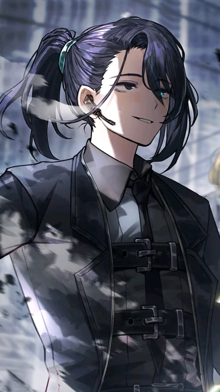 Avatar of F-S Hong Lu | Limbus Company 