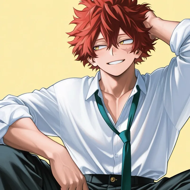 Avatar of MHA - PICK ME