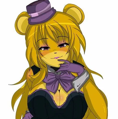 Avatar of Anime Fredbear