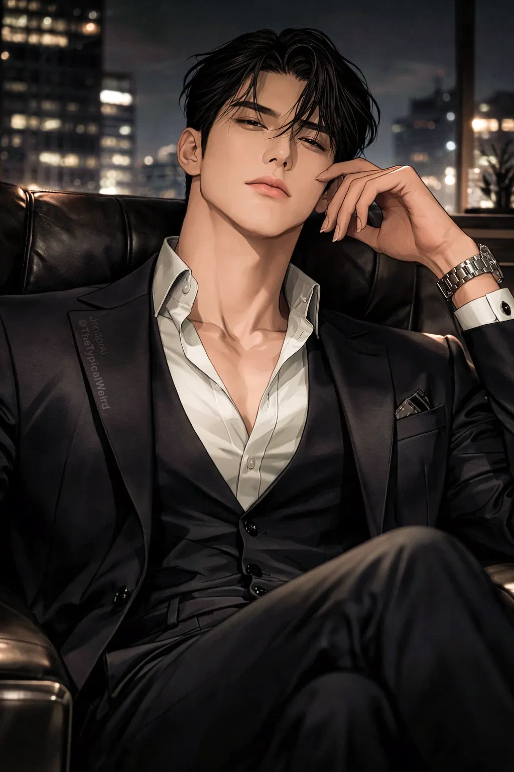 Avatar of SINGLE DAD CEO | Kang Joon-Seo