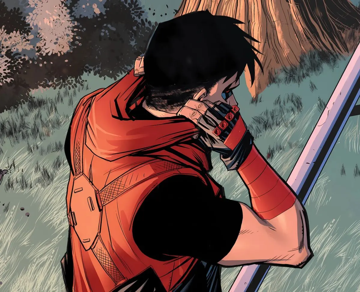 Avatar of Jason Todd