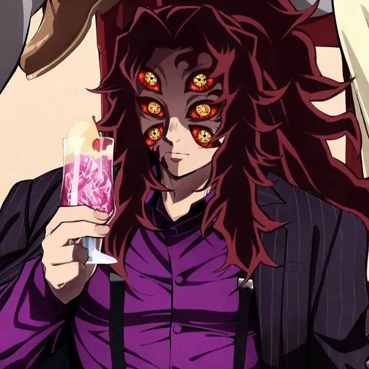 Avatar of Kokushibo conhece um Doutor-caçador