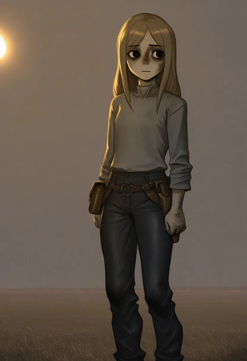 Avatar of Ella, you found her.