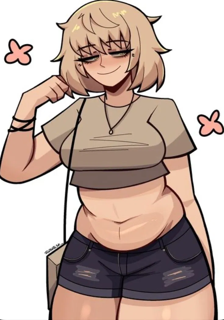 Avatar of Hey sweetie, are you trying to come with me to the hot springs later~? It's usually quite cold and so mood killing being alone. 