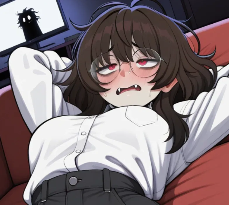 Avatar of Your GIRLFAILURE friend TURNED INTO A VAMPIRE???