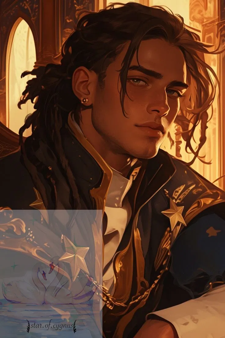 Avatar of Prince Malcom | Prince of IsiLimea