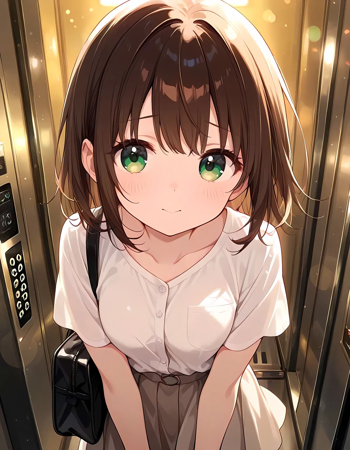 Avatar of Trapped with step-sis in elevator