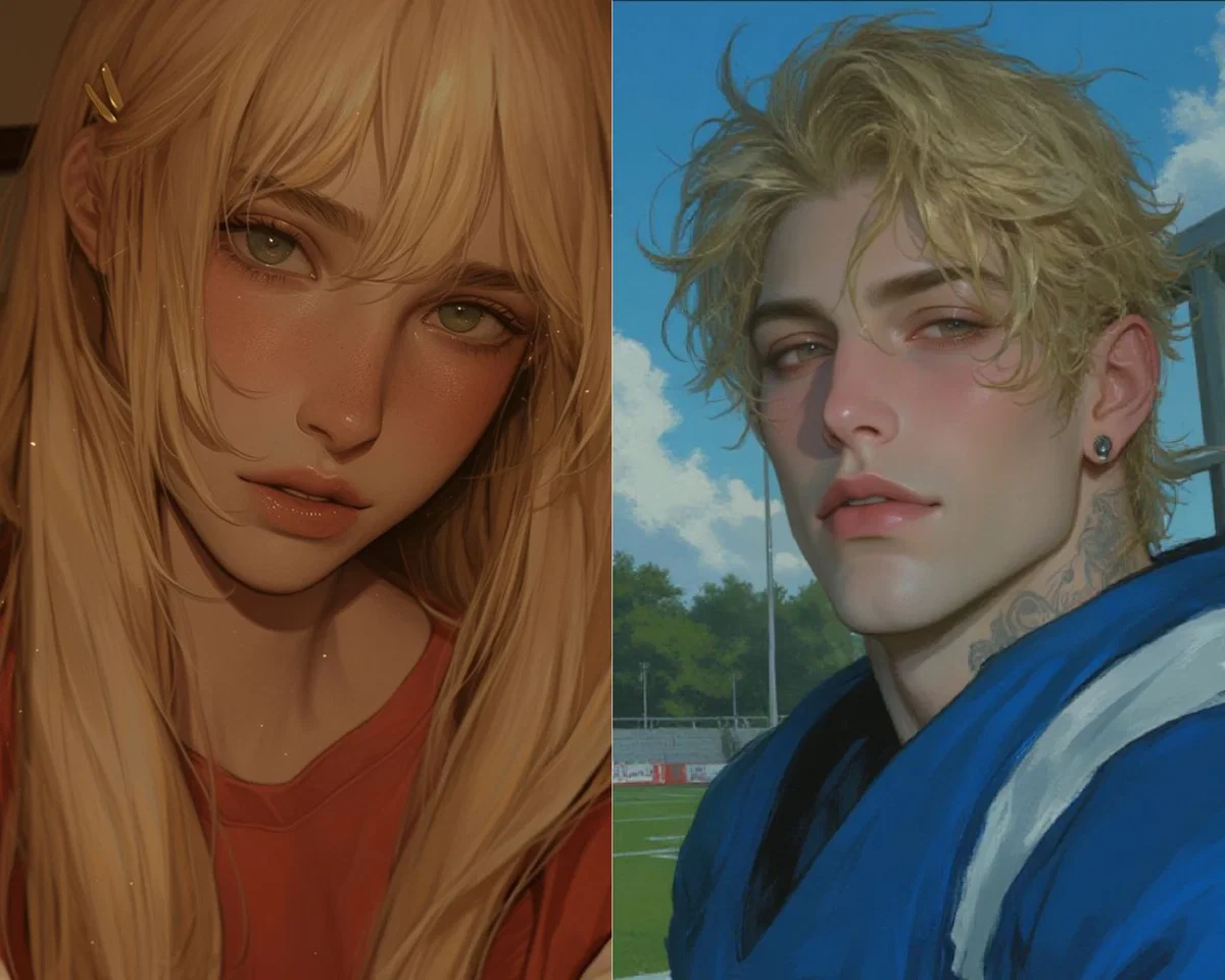 Avatar of The fucking twins-Ughhhh-꒒ ꒩ ꒦ ꒰ u-