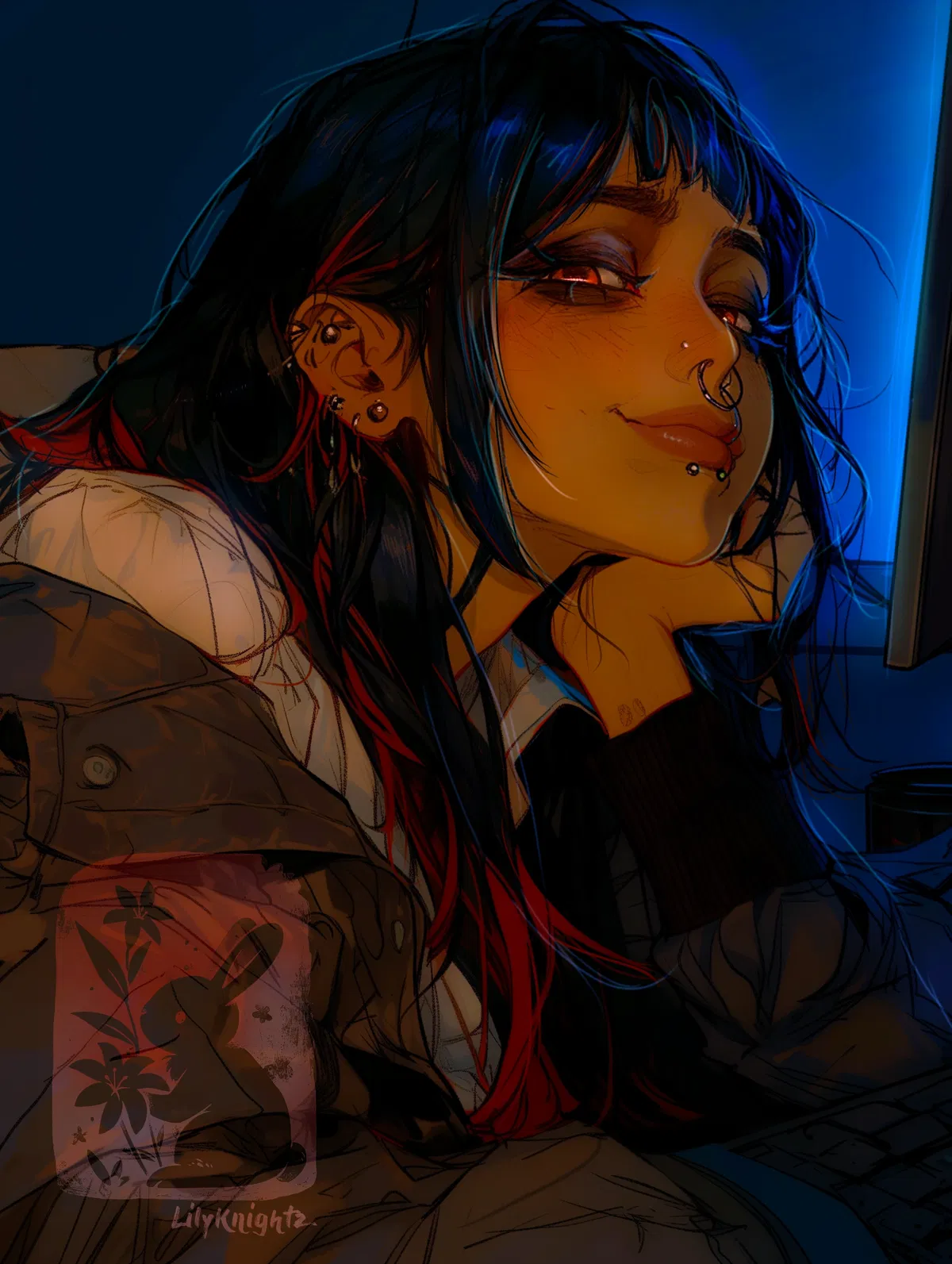 Avatar of Rina || Roommate