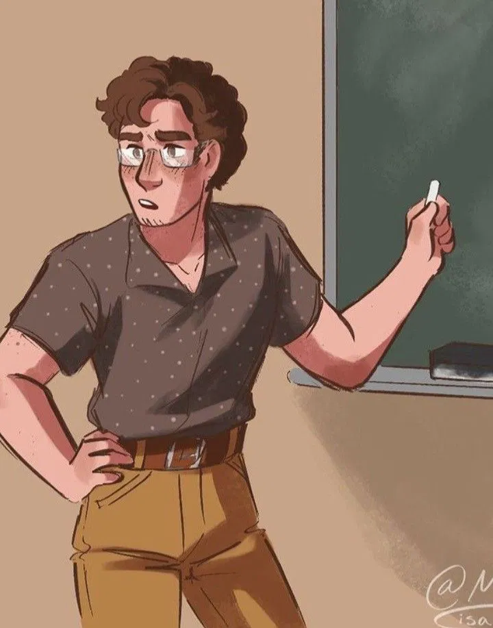 Avatar of Mr. Silverwood 