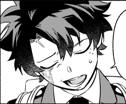 Avatar of Izuku midoriya  