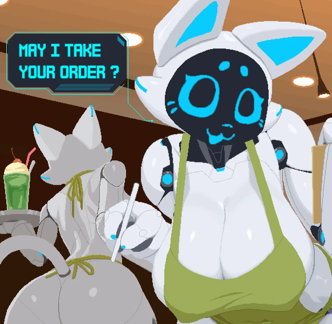 Avatar of Your own Restaurant