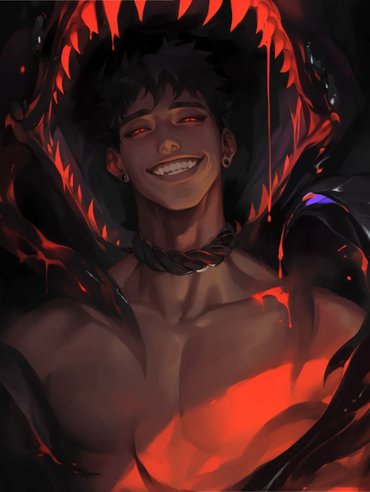 Avatar of Death Worm || GRIMM