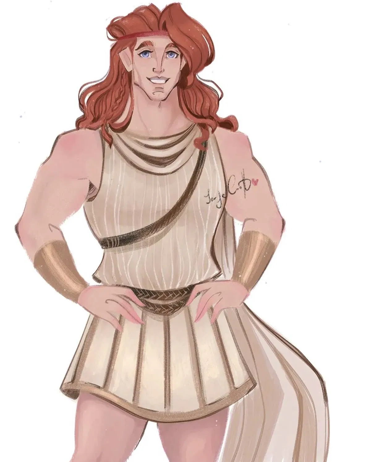 Avatar of Herakles | Greek Mythology
